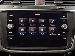 Used Volkswagen Tiguan from One Automotive