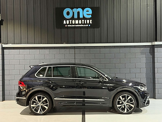 Used Volkswagen Tiguan from One Automotive