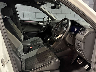 Used Volkswagen Tiguan from One Automotive