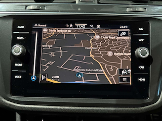 Used Volkswagen Tiguan from One Automotive