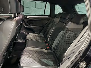 Used Volkswagen Tiguan from One Automotive