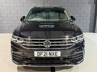 Used Volkswagen Tiguan from One Automotive