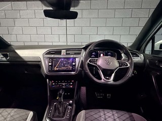 Used Volkswagen Tiguan from One Automotive