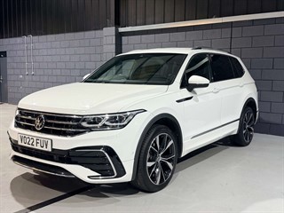 Used Volkswagen Tiguan from One Automotive