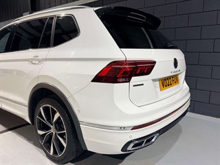 Used Volkswagen Tiguan from One Automotive