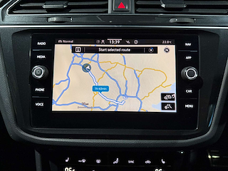 Used Volkswagen Tiguan from One Automotive
