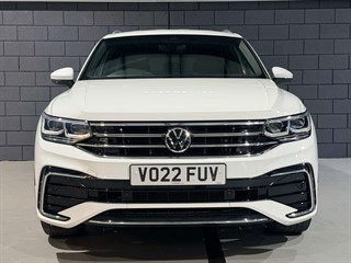 Used Volkswagen Tiguan from One Automotive