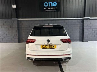 Used Volkswagen Tiguan from One Automotive