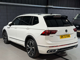 Used Volkswagen Tiguan from One Automotive