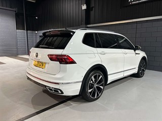 Used Volkswagen Tiguan from One Automotive