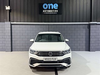 Used Volkswagen Tiguan from One Automotive