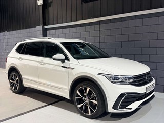 Used Volkswagen Tiguan from One Automotive