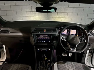 Used Volkswagen Tiguan from One Automotive