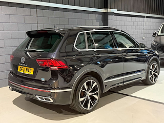 Used Volkswagen Tiguan from One Automotive