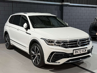 Used Volkswagen Tiguan from One Automotive