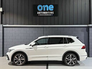 Used Volkswagen Tiguan from One Automotive
