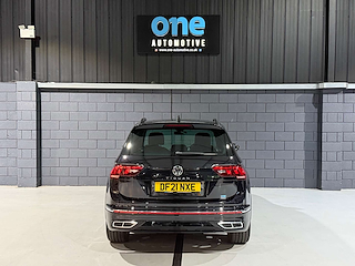 Used Volkswagen Tiguan from One Automotive