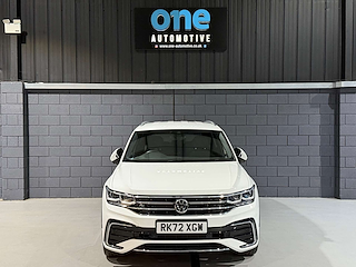 Used Volkswagen Tiguan from One Automotive