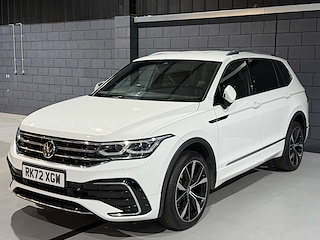 Used Volkswagen Tiguan from One Automotive