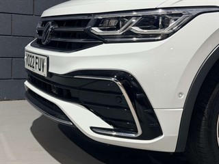 Used Volkswagen Tiguan from One Automotive