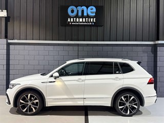 Used Volkswagen Tiguan from One Automotive