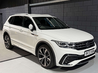 Used Volkswagen Tiguan from One Automotive