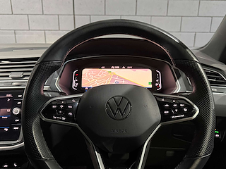 Used Volkswagen Tiguan from One Automotive