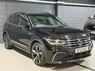 Used Volkswagen Tiguan from One Automotive