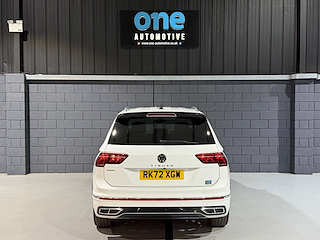 Used Volkswagen Tiguan from One Automotive