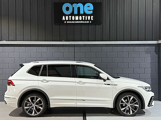 Used Volkswagen Tiguan from One Automotive