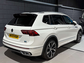 Used Volkswagen Tiguan from One Automotive