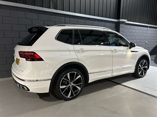 Used Volkswagen Tiguan from One Automotive