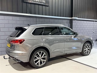 Used Volkswagen Touareg from One Automotive