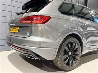 Used Volkswagen Touareg from One Automotive