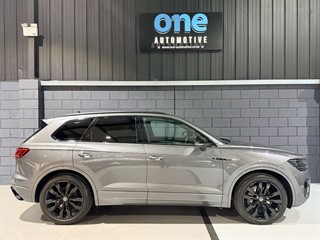 Used Volkswagen Touareg from One Automotive