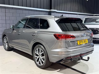 Used Volkswagen Touareg from One Automotive