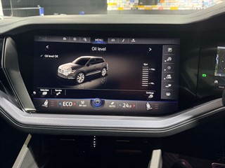 Used Volkswagen Touareg from One Automotive