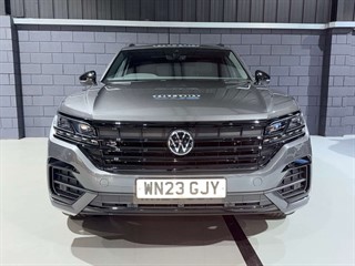 Used Volkswagen Touareg from One Automotive