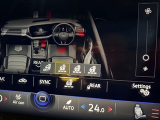 Used Volkswagen Touareg from One Automotive