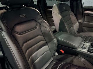 Used Volkswagen Touareg from One Automotive