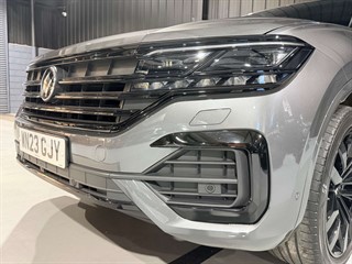 Used Volkswagen Touareg from One Automotive