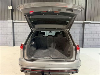 Used Volkswagen Touareg from One Automotive