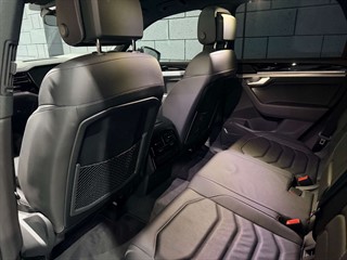 Used Volkswagen Touareg from One Automotive