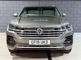 Used Volkswagen Touareg from One Automotive