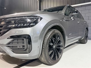 Used Volkswagen Touareg from One Automotive