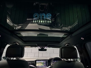 Used Volkswagen Touareg from One Automotive