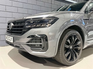 Used Volkswagen Touareg from One Automotive