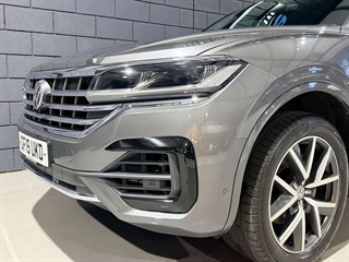 Used Volkswagen Touareg from One Automotive