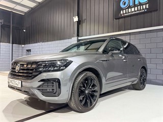 Used Volkswagen Touareg from One Automotive