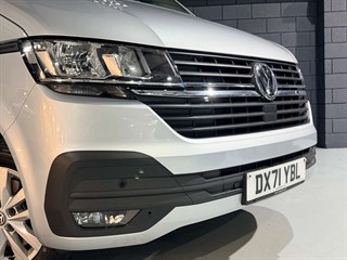 Used Volkswagen Transporter from One Automotive